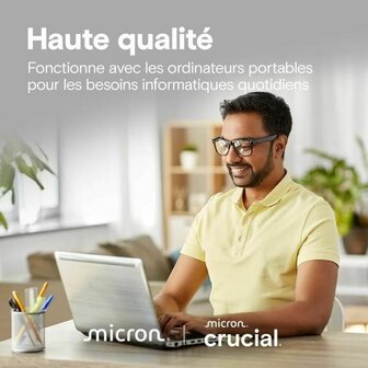 Hard Drive Crucial 5