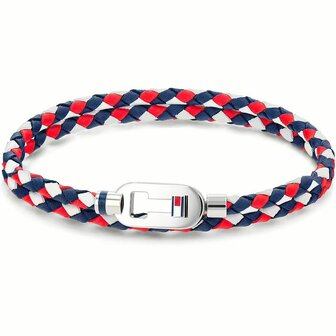 Heren ketting Tommy Hilfiger 2790387S 40 cm 1