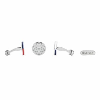 Tommy Hilfiger 2790360 1,5 cm Manchetknopen 1