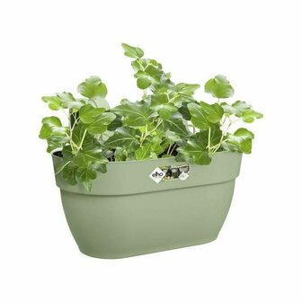 Bloempot Elho Vibia Campana Easy Hanger Medium 24,1 x 36 x 26,5 cm Groen 1