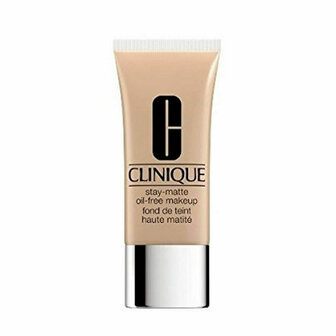 Vloeibare Foundation Stay Matte Clinique Stay-Matte Oil-Free 30 ml 03-Ivory 1
