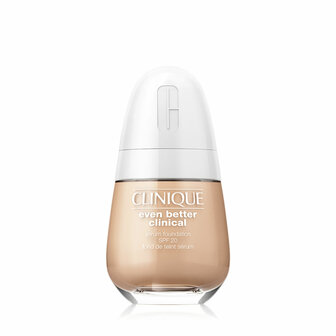 Vloeibare Foundation Clinique Even Better Clinical Spf 20 CN40 Cream Chamois 30 ml 1