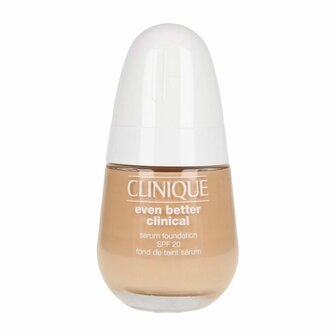 Vloeibare Foundation Clinique Even Better Clinical Spf 20 CN40 Cream Chamois 30 ml 2
