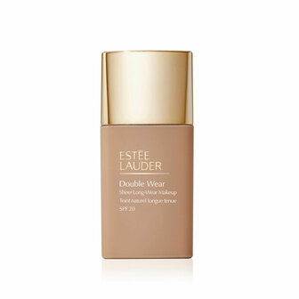 Vloeibare Foundation Estee Lauder Double Wear Sheer Mat Spf 20 3C2 (30 ml) 1