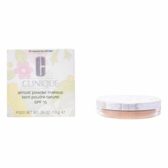 Make-Up Poedervorm Clinique 20714325305 03-light (10 g) 2