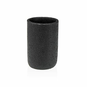 Tandenborstelhouder Versa KORA Hars 7,4 x 10,6 x 7,4 cm 1