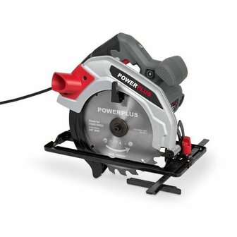 Cirkelzaag Powerplus POWE30050 1200 W 240 V 1