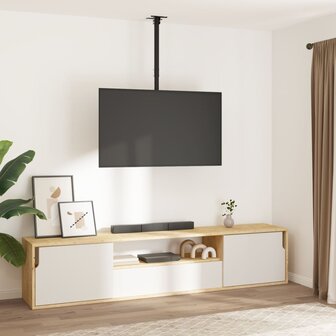 Tv-plafondbeugel 32-65 inch scherm 40 kg Max VESA 400x400 cm 1