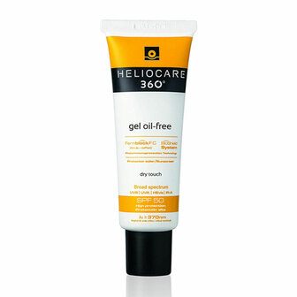 Zonnebrand Gel Heliocare Spf 50 1
