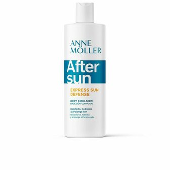After Sun Anne M&ouml;ller Express Sun Defense Lichaamscr&egrave;me 375 ml 1