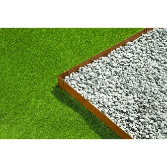 Nature Borderrand 3 st 91,4x10,2 cm cortenstaal 4