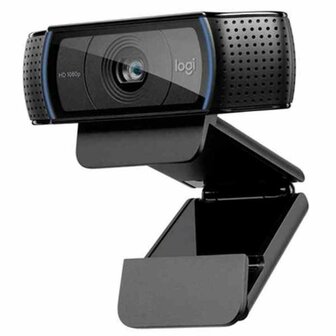 Webcam Logitech 960-001055 Zwart 30 fps 1