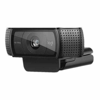 Webcam Logitech 960-001055 Zwart 30 fps 2