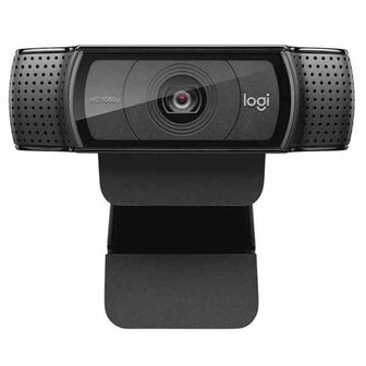 Webcam Logitech 960-001055 Zwart 30 fps 3