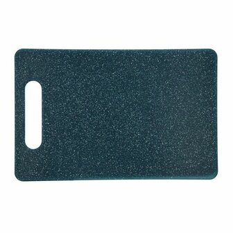 Snijplank Quid Astral Blauw Plastic 5
