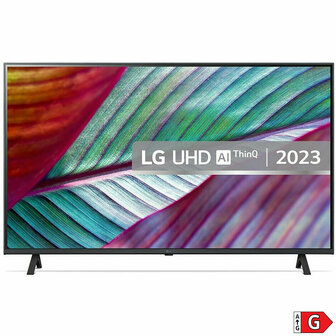 Smart TV LG 43UR78006LK.AEU 43&quot; 4K Ultra HD LCD Direct-LED 2