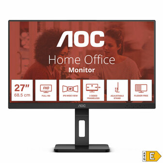 Gaming monitor AOC 27E3QAF Full HD 27&quot; 2