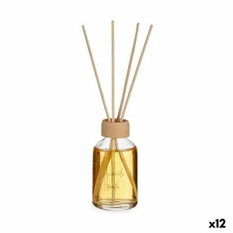 Geurstokjes Acorde 50ML VANIL LA Vanille 50 ml (12 Stuks) 1