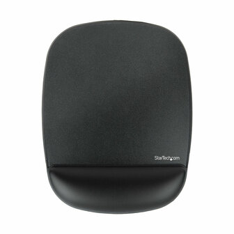 Muismat Startech B-ERGO-MOUSE-PAD Zwart 1