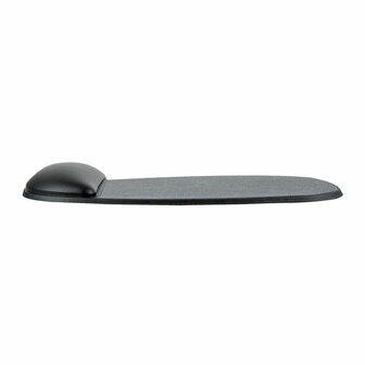 Muismat Startech B-ERGO-MOUSE-PAD Zwart 3