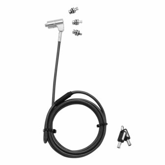 Veiligheidskabel Dicota D31699 2 m 2