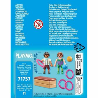 Playset Playmobil 71757 4