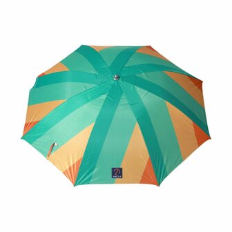 Strandparasol Groen &Oslash; 220 cm SPF50+ 1