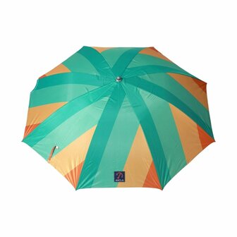Strandparasol Groen &Oslash; 220 cm SPF50+ 2