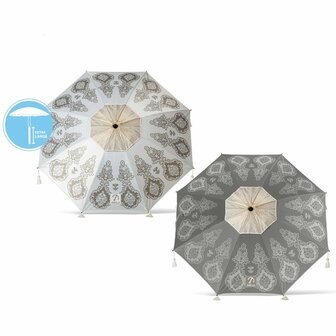 Strandparasol &Oslash; 200 cm SPF50+ Orientaals 1