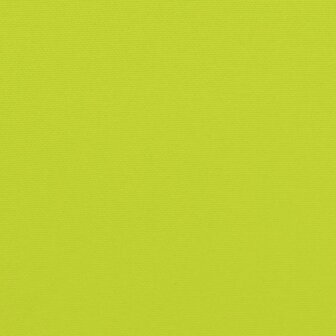 Tuinstoelkussens 2 st 50x50x3 cm oxford stof felgroen 8