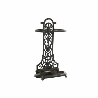 Paraplubak DKD Home Decor Bruin 31 x 15,5 x 51 cm (2 Stuks) (31 x 15,5 x 51 cm) 1