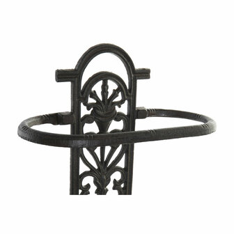 Paraplubak DKD Home Decor Bruin 31 x 15,5 x 51 cm (2 Stuks) (31 x 15,5 x 51 cm) 3