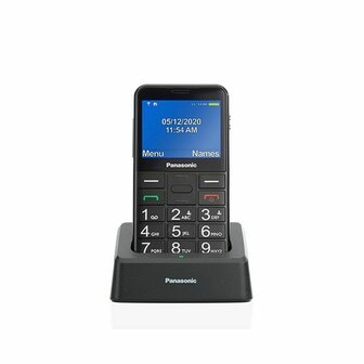 Senioren Telefoon Panasonic KX-TU155 1