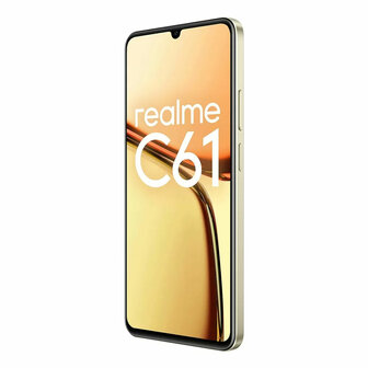 Smartphone Realme C61 6,74&quot; Unisoc 6 GB RAM 128 GB Gouden 3