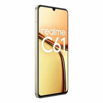 Smartphone Realme C61 6,74&quot; Unisoc 6 GB RAM 128 GB Gouden 4