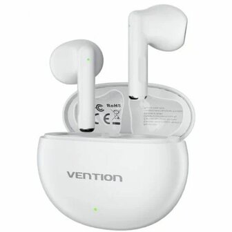 In-ear Bluetooth oordopjes Vention NBKW0 1
