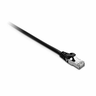 Stevige UTP-netwerkkabel Cat6 V7 V7CAT7FSTP-5M-BLK-1E 5 m 1