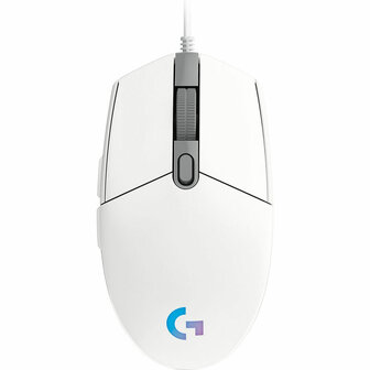 Muis Logitech 910-005824 Wit Groen 1