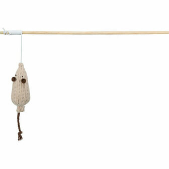 Kattenspeeltje Trixie Polyester Hout 2