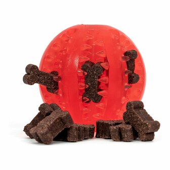 Hondenspeelgoed Gloria Tandverzorging TPR Gesorteerde kleuren (6 cm) 4