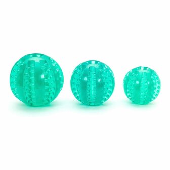 Hondenspeelgoed Gloria Tandverzorging TPR Gesorteerde kleuren (6 cm) 5