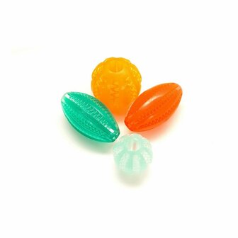 Hondenspeelgoed Gloria Tandverzorging TPR Gesorteerde kleuren (6 cm) 7