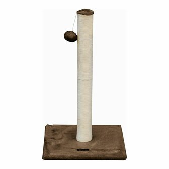Krabpaal voor Katten Gloria Danubio Bruin 6,5 cm 1