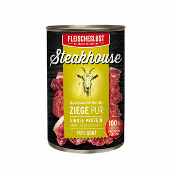 Natvoer Fleischeslust Pure 400 gr 2