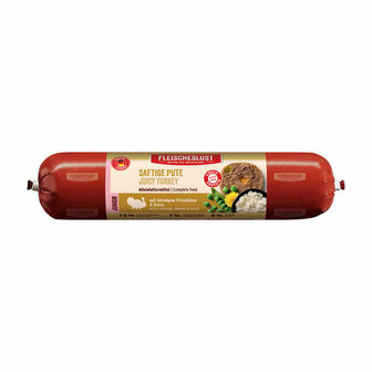 Natvoer Fleischeslust Junior 400 gr Pauw 2