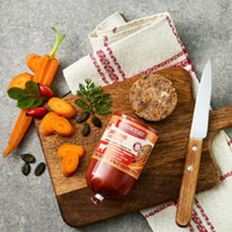 Natvoer Fleischeslust 200 gr Kalfsvlees 4