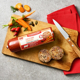 Natvoer Fleischeslust 200 gr Kalfsvlees 8