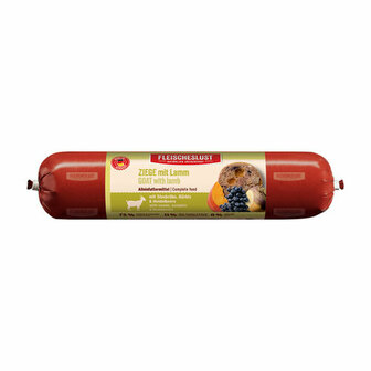 Natvoer Fleischeslust 400 gr Lam Geit 2