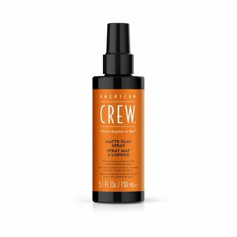 Haarlak American Crew Finishing &amp; Styling 150 ml 1