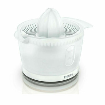 Elektrische juicer Philips Wit 500 ml 25 W 1